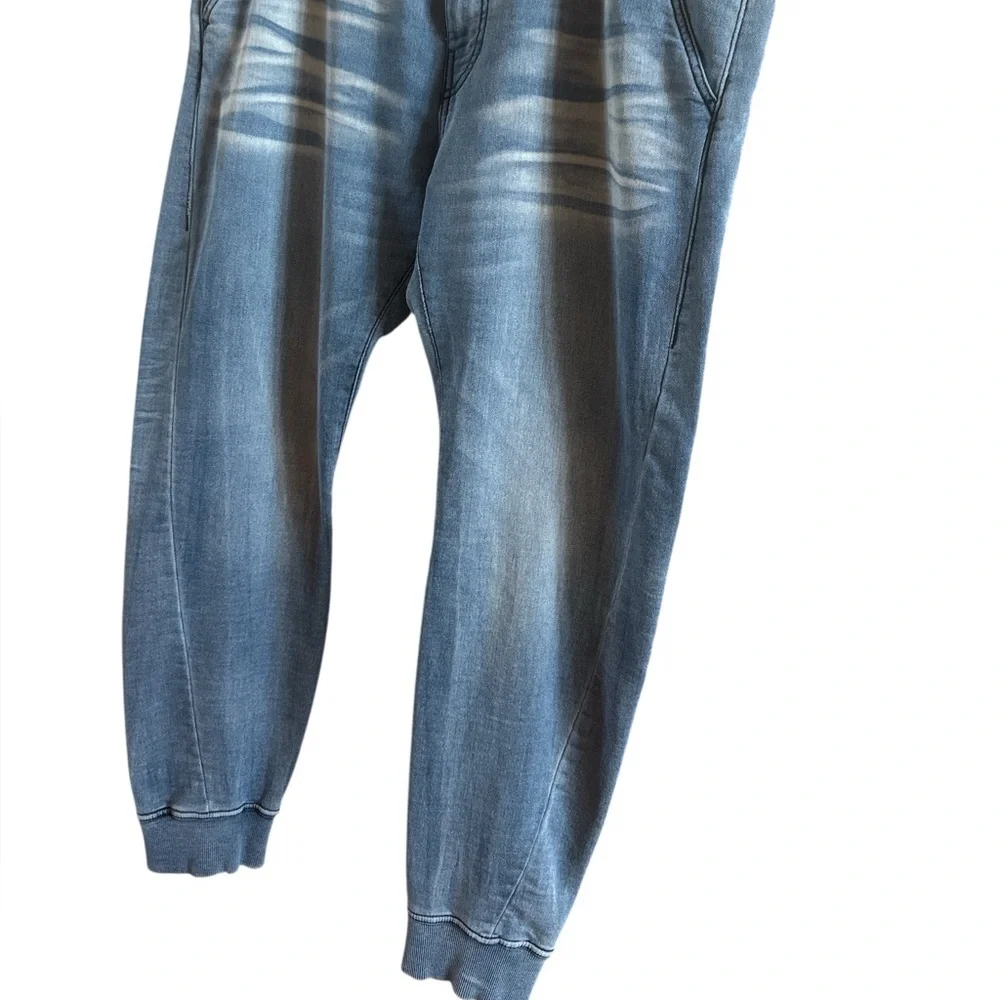 True Religion Men’s‎ Size 40 Soft Jeans Knit Ankle Cuff